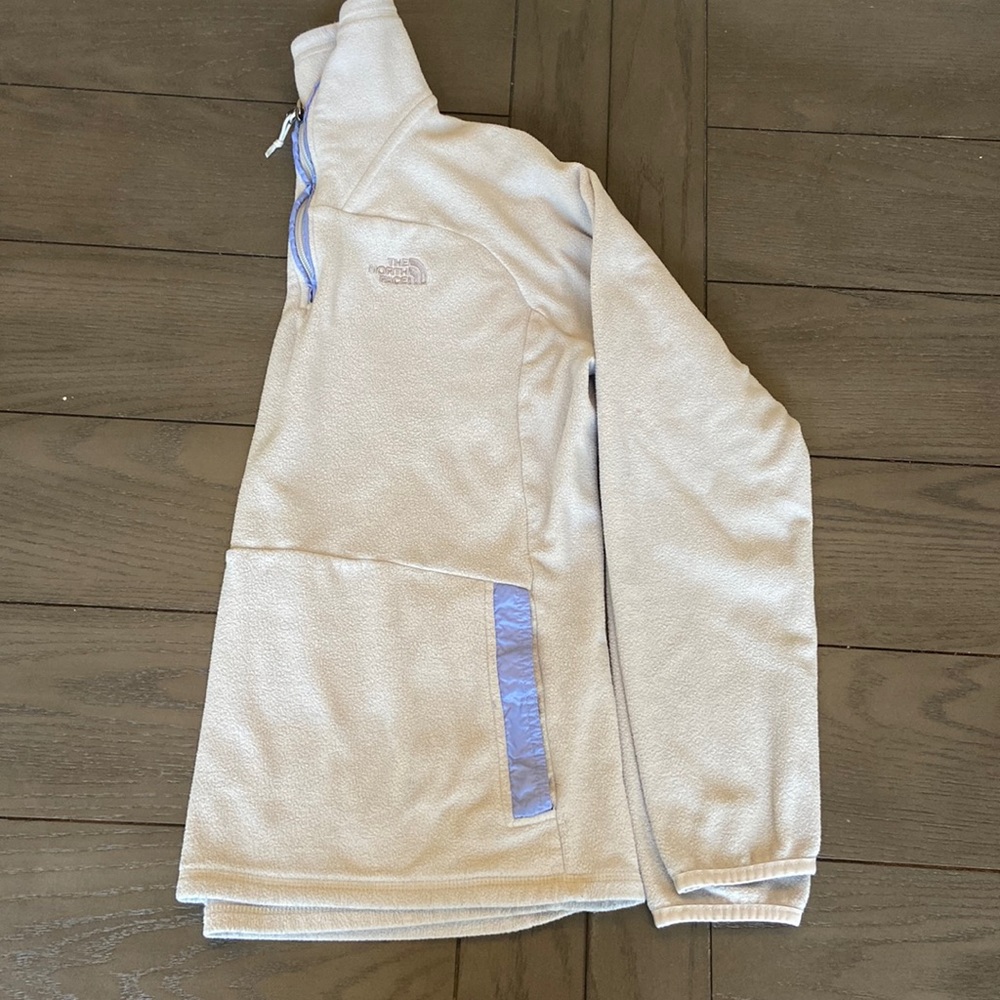 The North Face pullover-Large